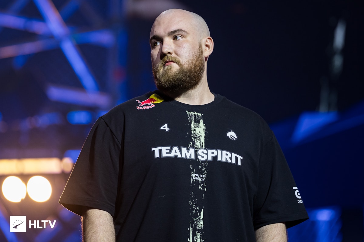 Капитан Team Spirit опасается агрессивного старта Team Falcons на BLAST Rivals по CS2