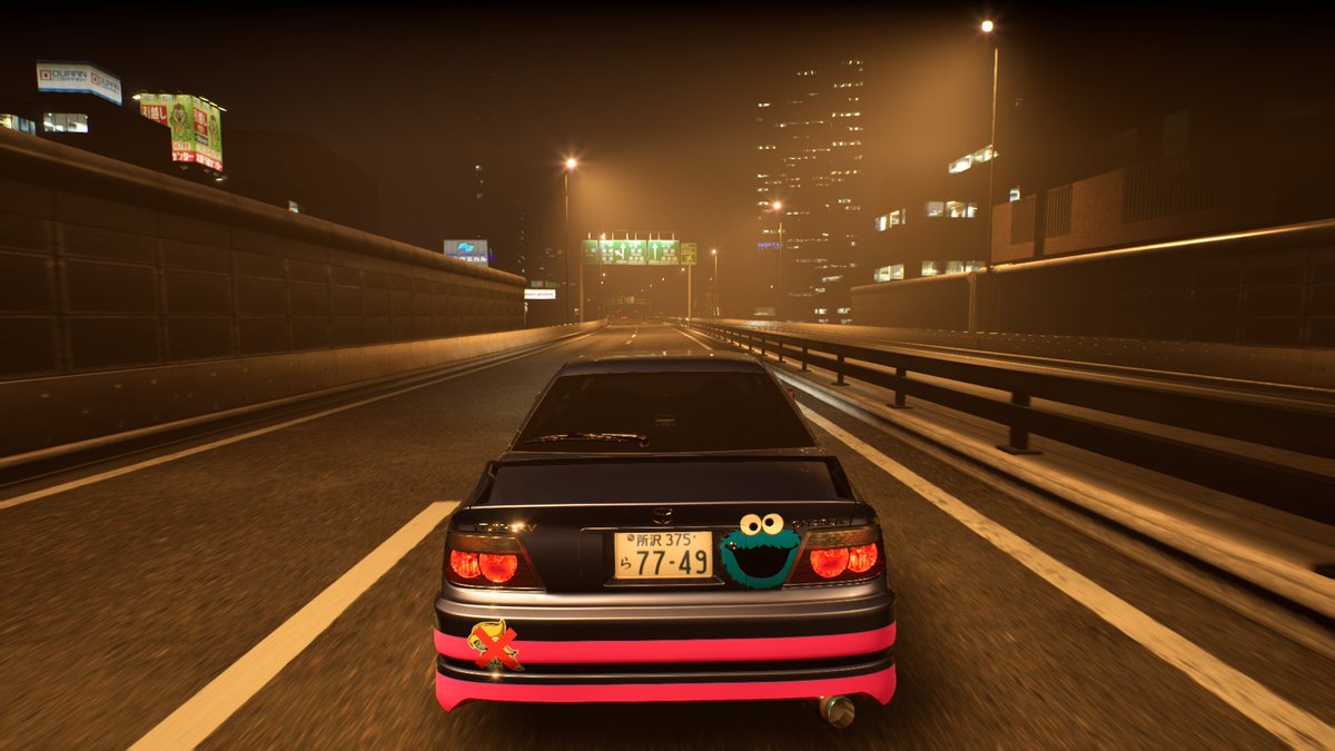 Tokyo Xtreme Racer выйдет на PS5 26 февраля 2026 года — разработчики показали новый трейлер