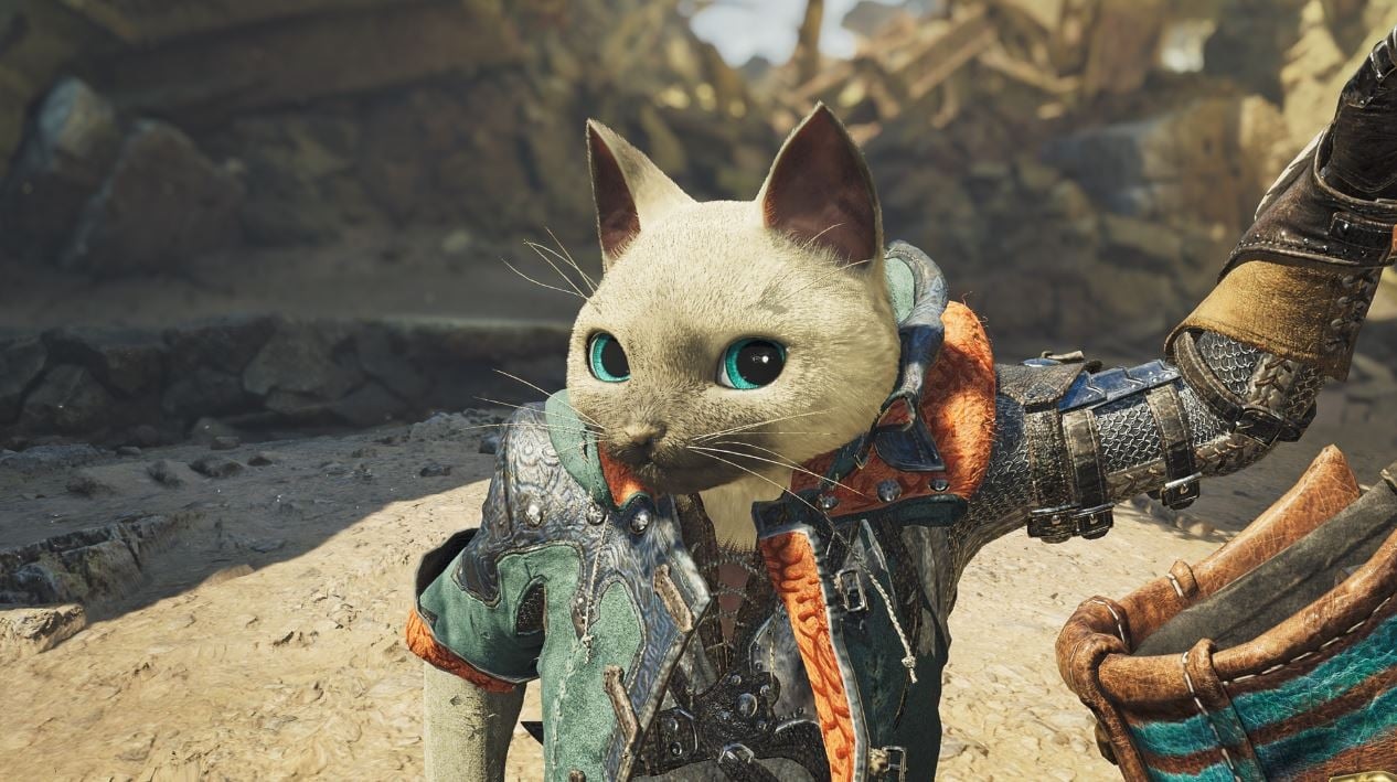 Monster Hunter Wilds получит крупное обновление с Гогмазиосом 16 декабря