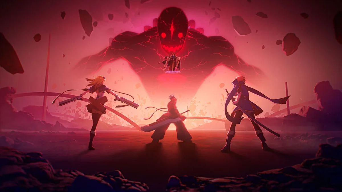 Рогалик BlazBlue Entropy Effect выйдет на консолях в феврале 2026 года