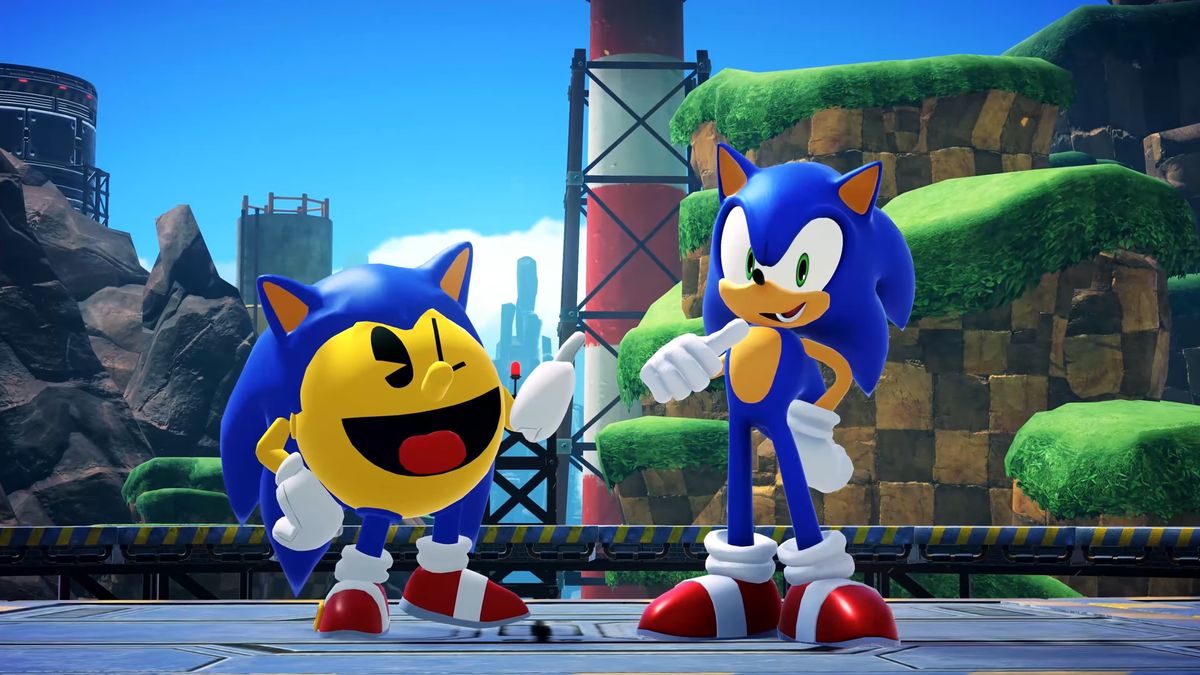 Аддон для Pac-Man World 2 Re-Pac с контентом из «Соника» получил релизный трейлер