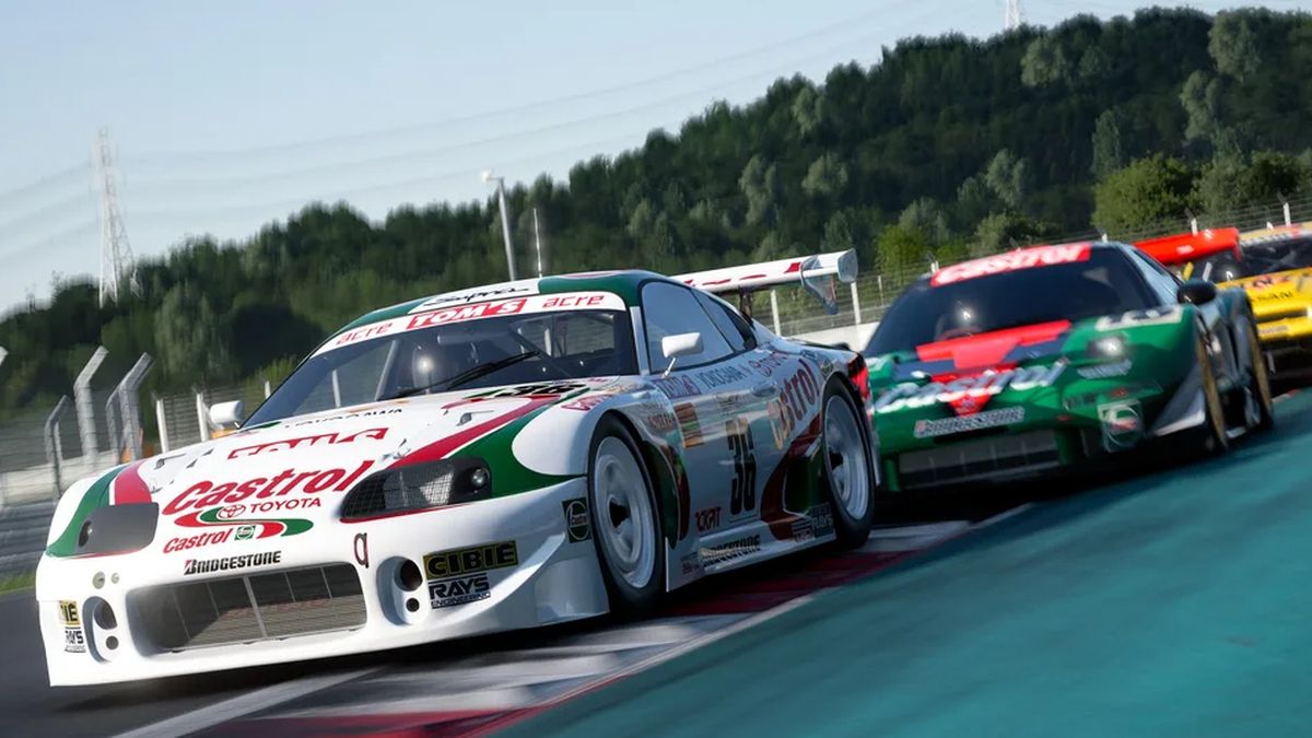 Gran Turismo 7 получит масштабное платное дополнение с улучшенным ИИ и новыми режимами