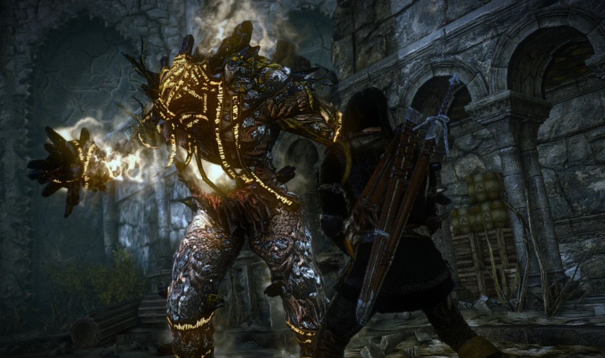 Босс CD Projekt назвал две линии сюжета «Ведьмака 2» пустой тратой ресурсов