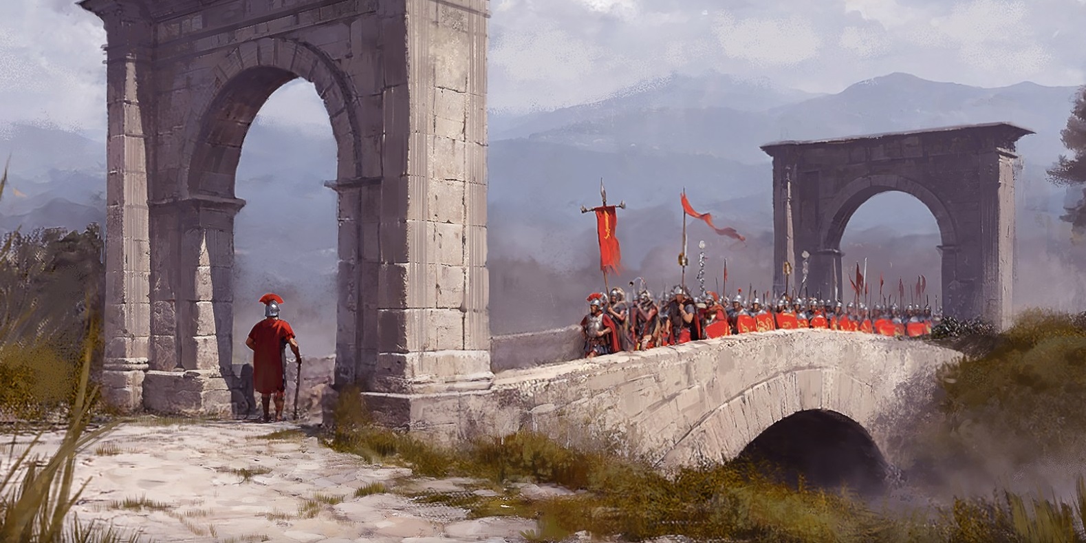 Anno 117: Pax Romana получила «в основном положительный» рейтинг в Steam