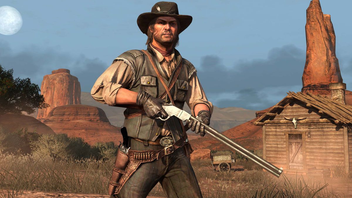 Red Dead Redemption выйдет на Android и iOS в декабре