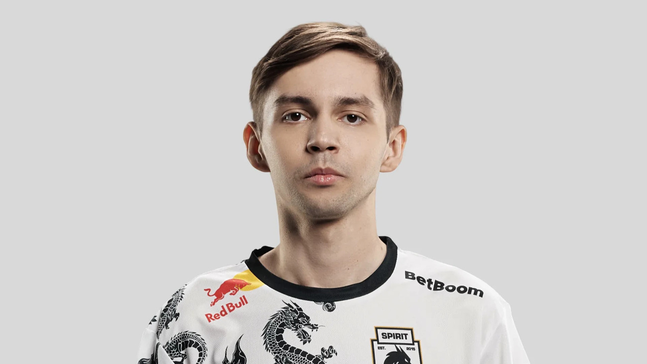 Снайпер Team Spirit с достоинством принял поражение от Falcons по Counter-Strike 2