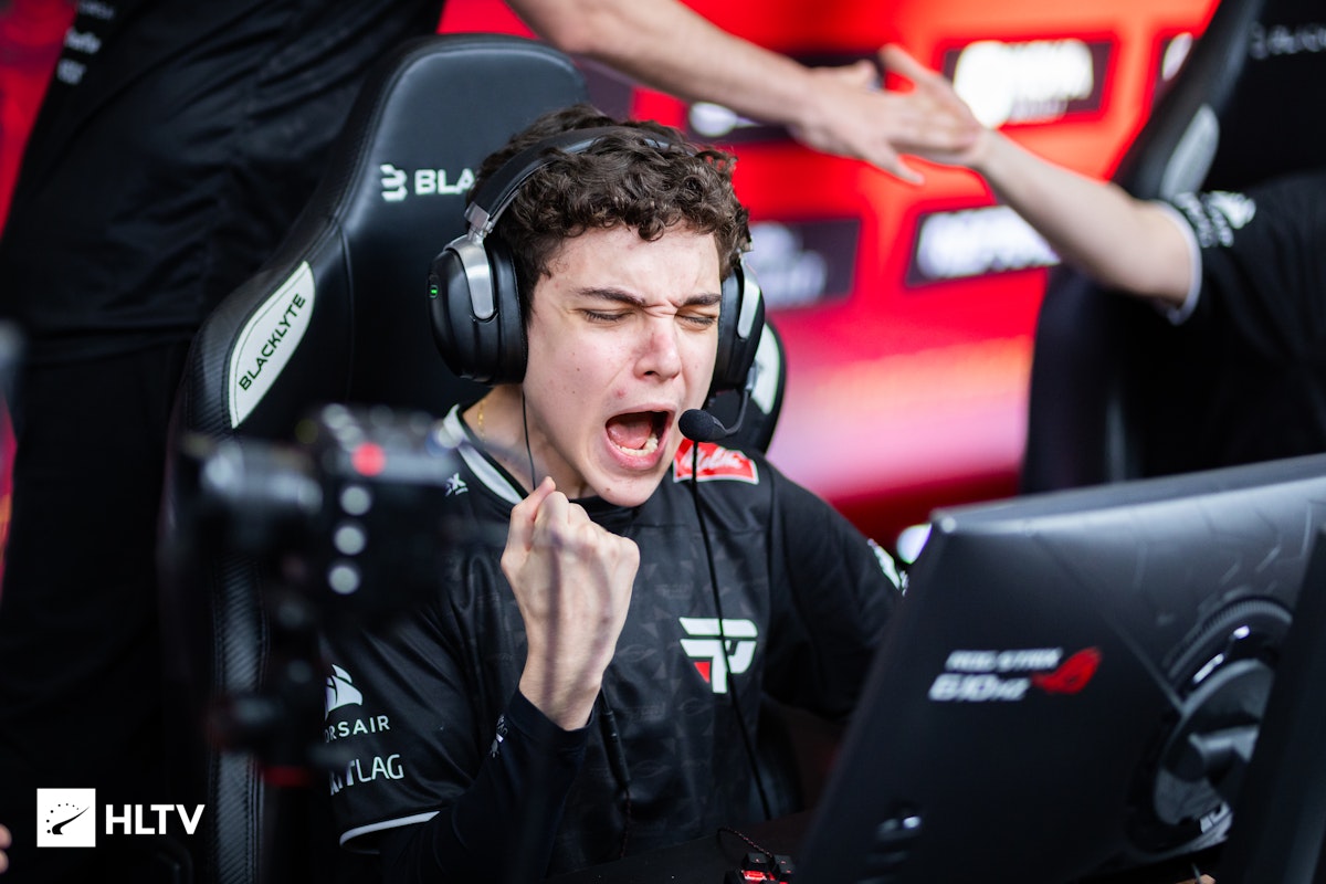 Игрок paiN по Counter-Strike 2 назвал выход в плей-офф BLAST Rivals 2025 лучшим достижением