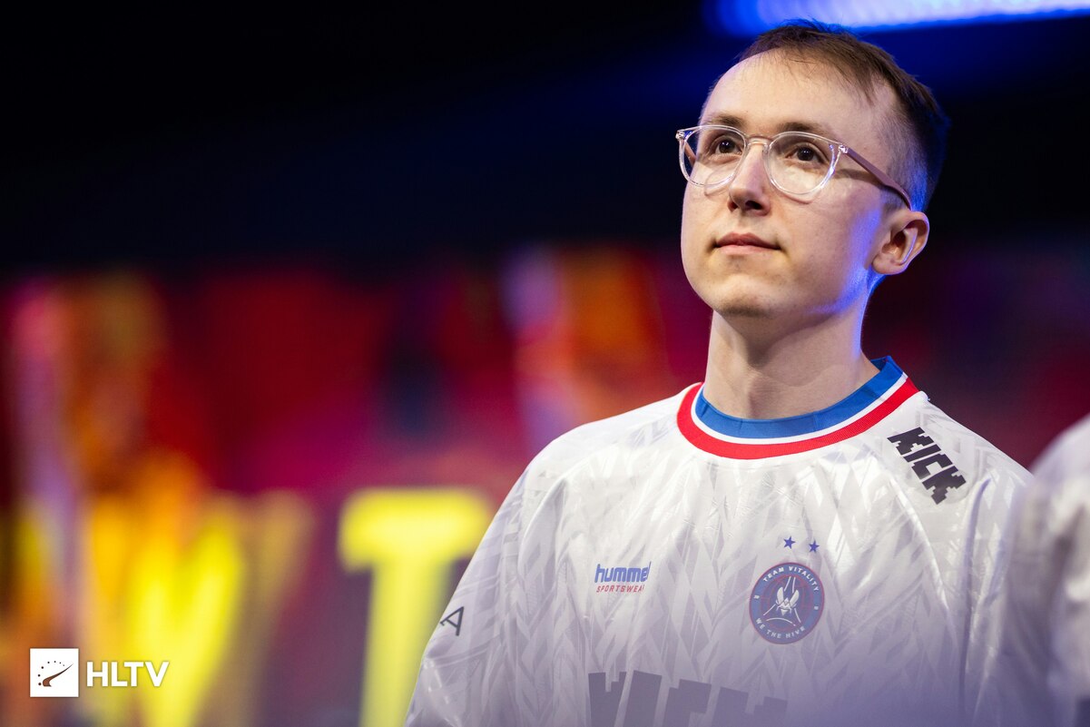 Рифлер Team Vitality по Counter-Strike 2 разобрал поражение в финале IEM и форму команды