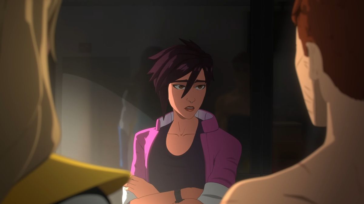 Авторы Dispatch сожалеют о вырезанных эротических сценах