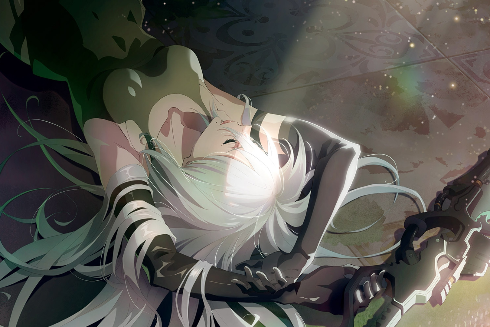 «Ниер: Автомата» / A-1 Pictures