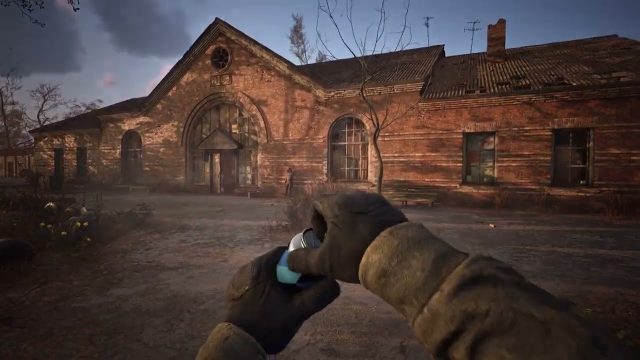 Авторы S.T.A.L.K.E.R. 2: Heart of Chornobyl показали действие обновлённых энергетиков - изображение 1