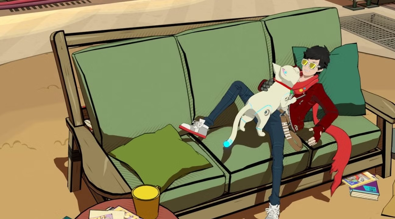 Авторы Hi-Fi Rush официально переходят к издателю PUBG и inZOI — для игры готовят патч