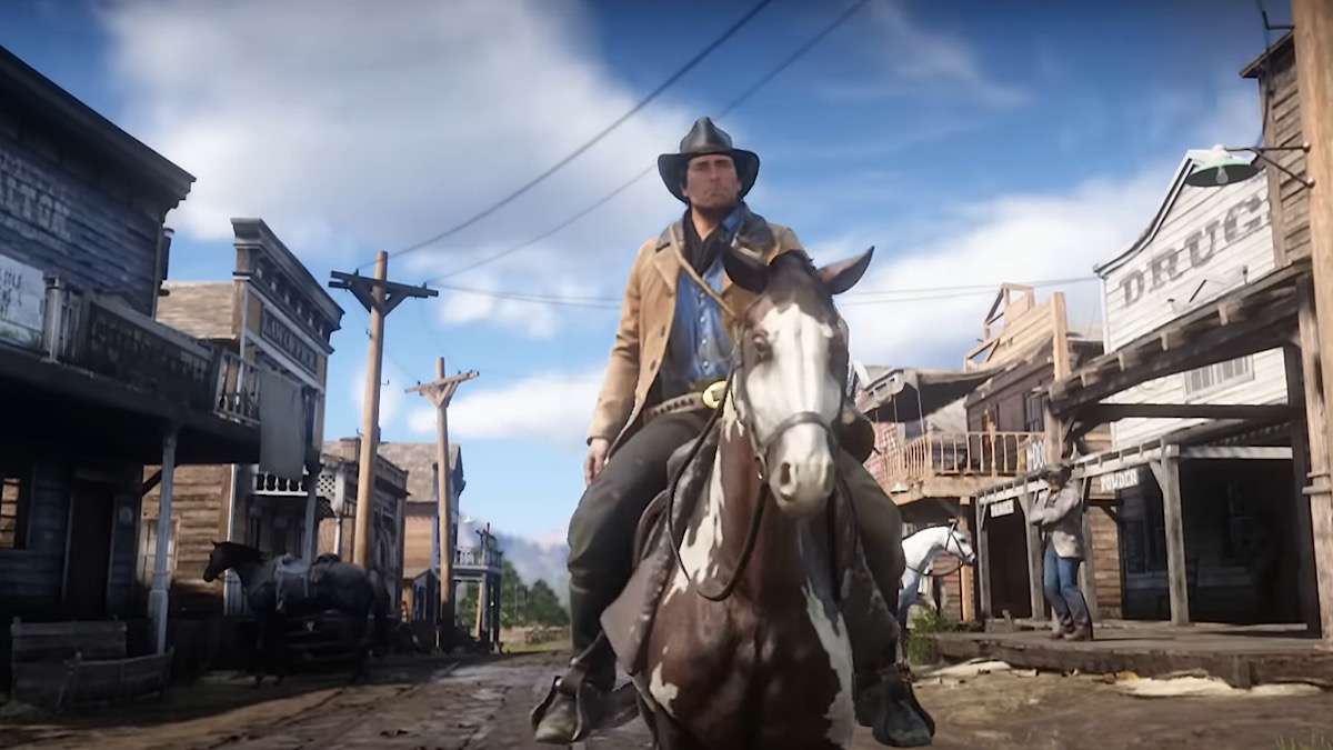Выход обновленной версии Red Dead Redemption 2 все еще в планах — инсайдер