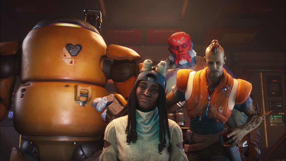 Обложка: скриншот Concord