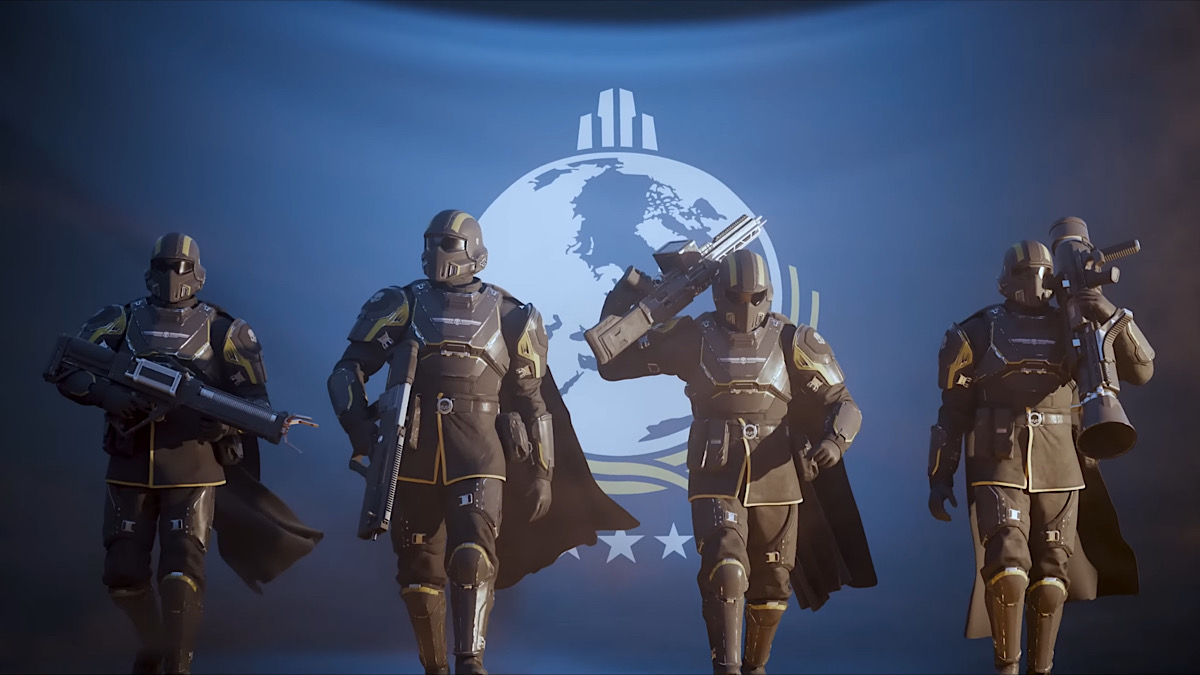 Релиз Helldivers 2 на Xbox Series прошел без токсичных подколов