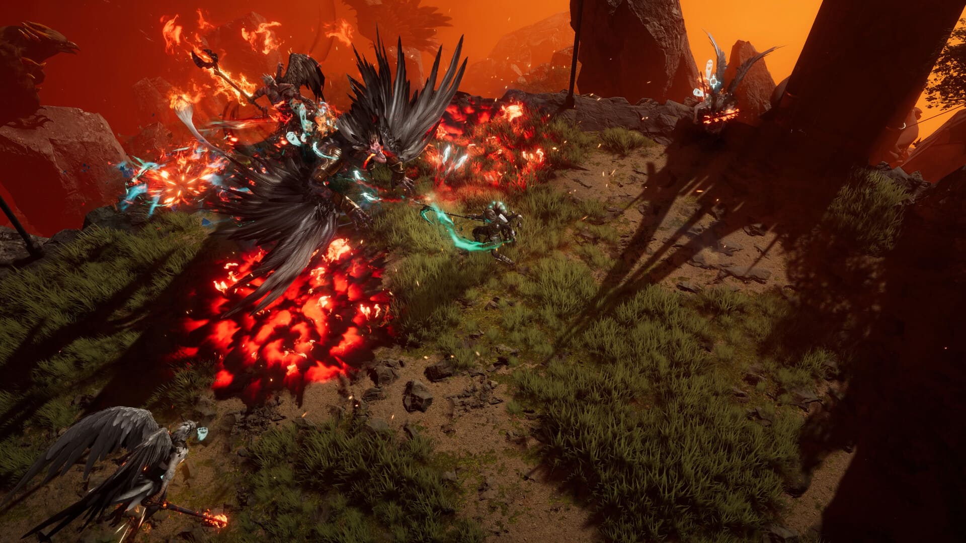 Ролевой экшен Last Epoch хотел издавать один из соавторов Diablo