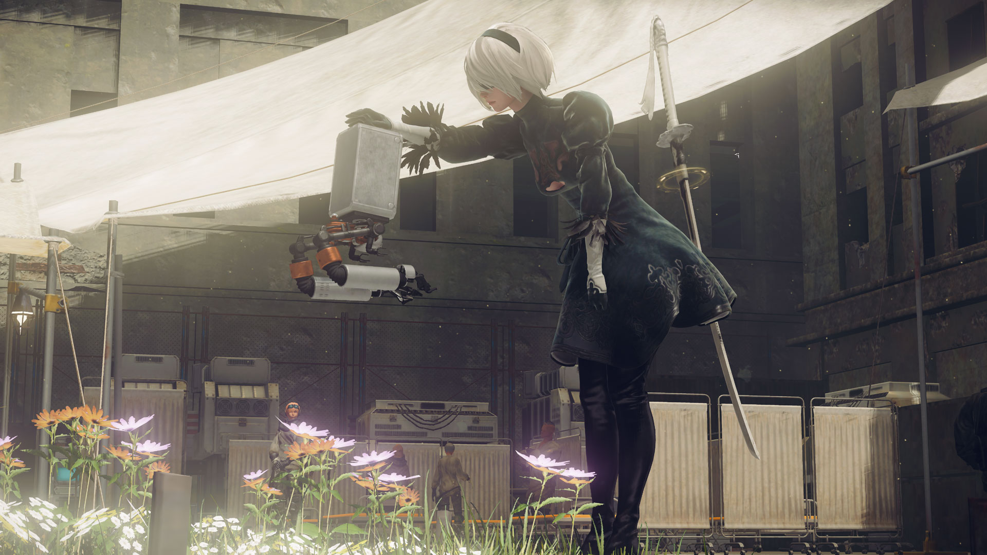Создатель NieR: Automata заявил, что его последние проекты отменили