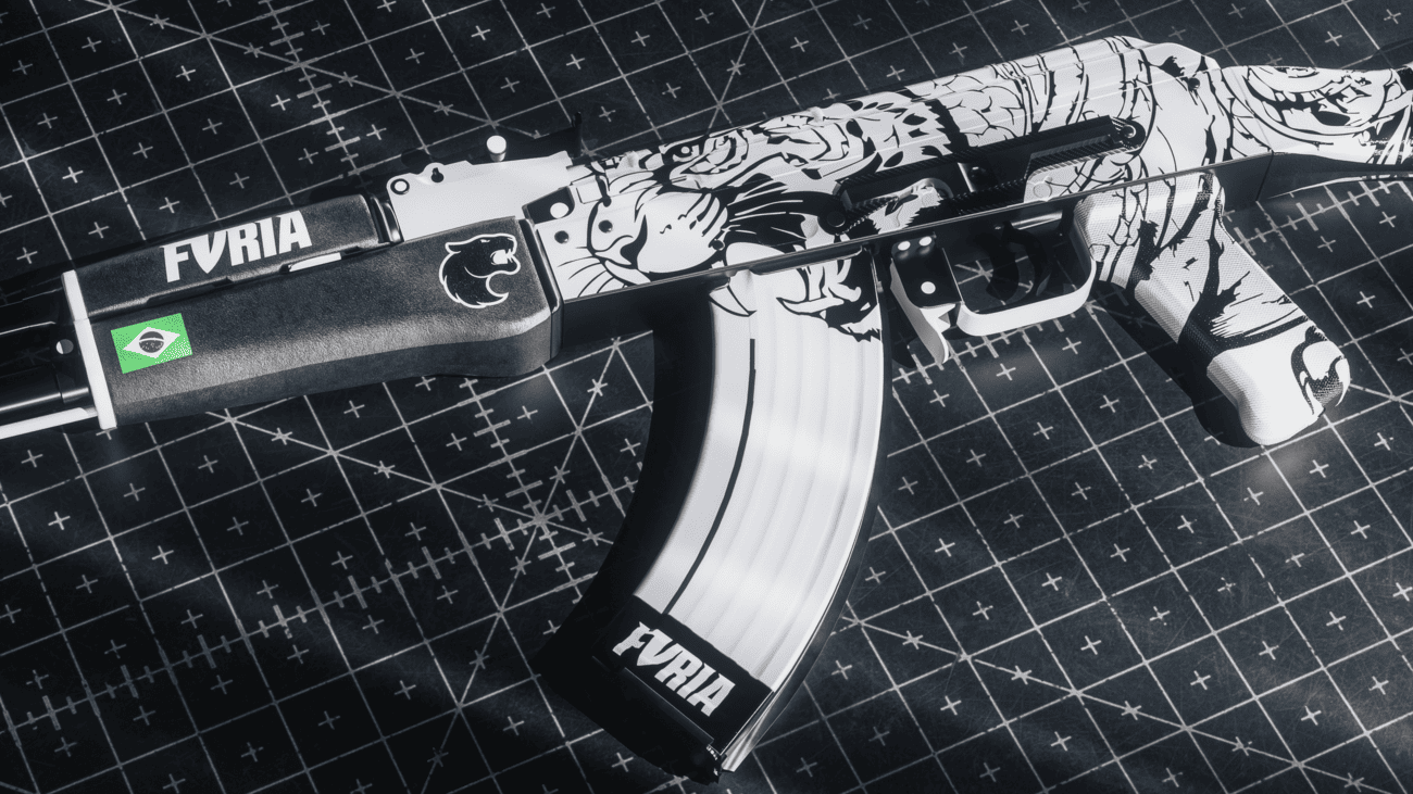 Бразильская FURIA выиграла BLAST Rivals Fall 2025 по Counter-Strike 2