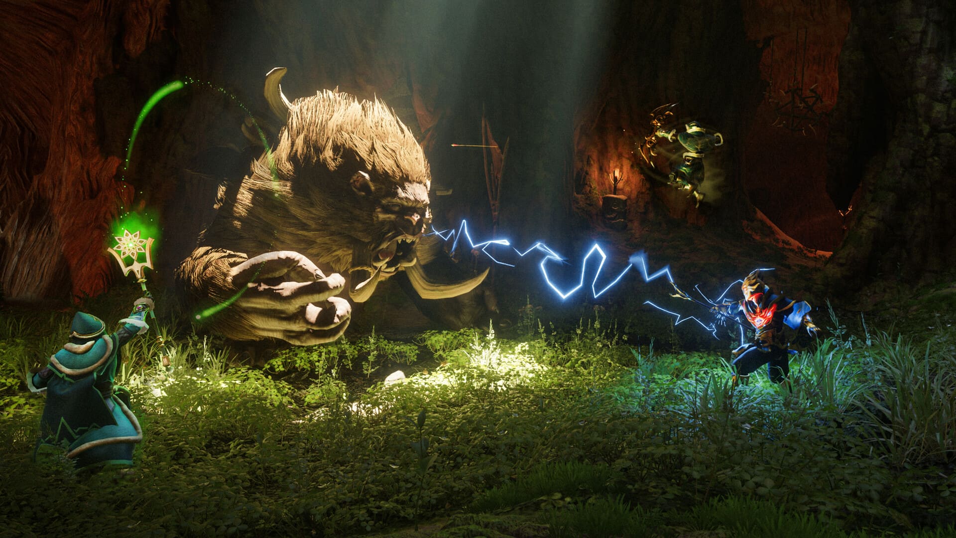 Авторы Enshrouded рассказали о подготовке к полноценному релизу и планах на будущее