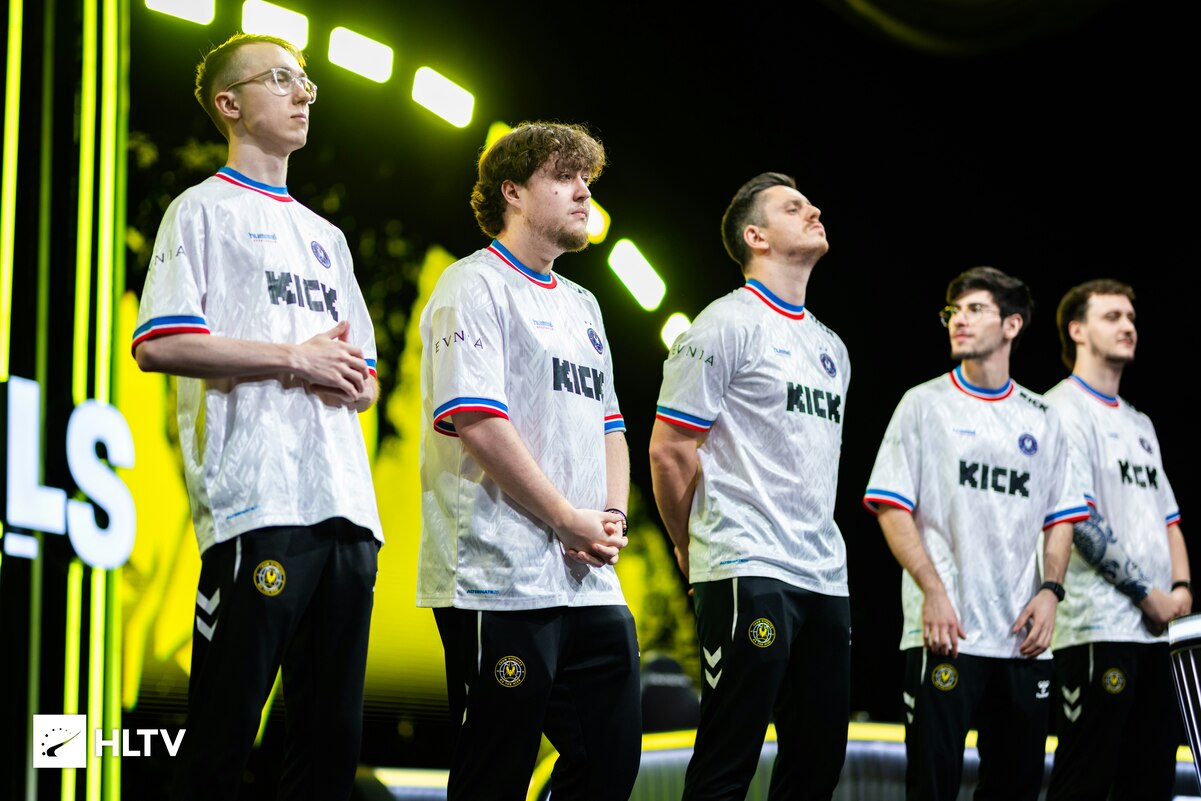 Team Vitality откроет академию по Counter-Strike 2, сообщил инсайдер