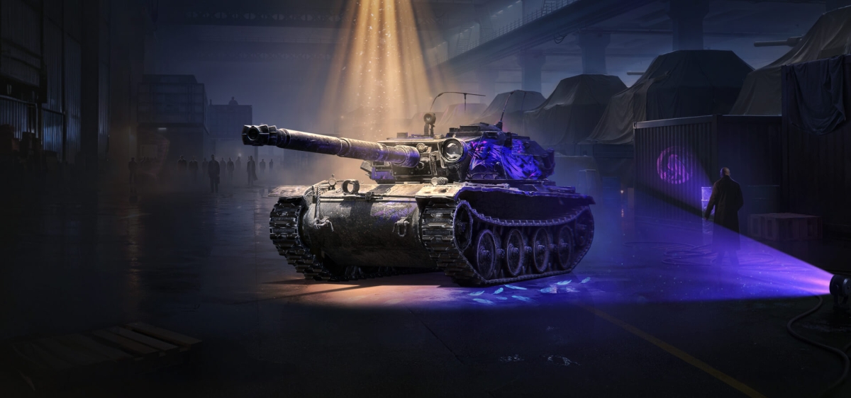 Без шума и свидетелей: Чёрный рынок возвращается в «Мир танков»