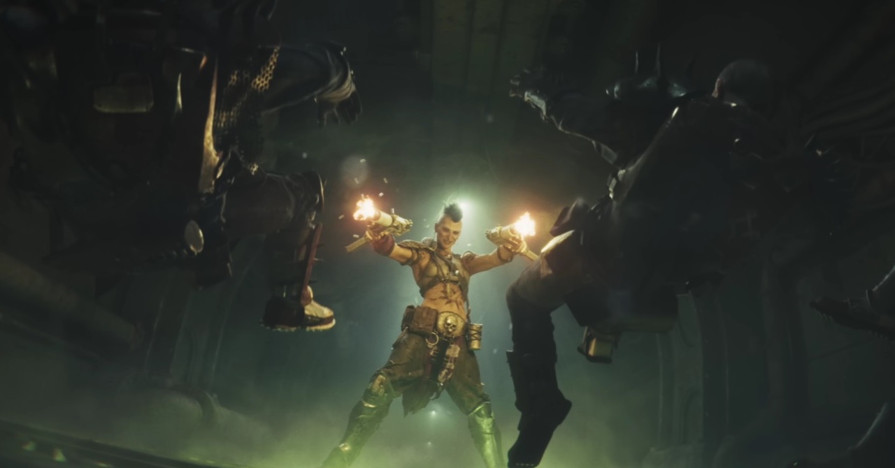 Новый класс в Warhammer 40 000: Darktide появится 2 декабря — смотрим трейлер