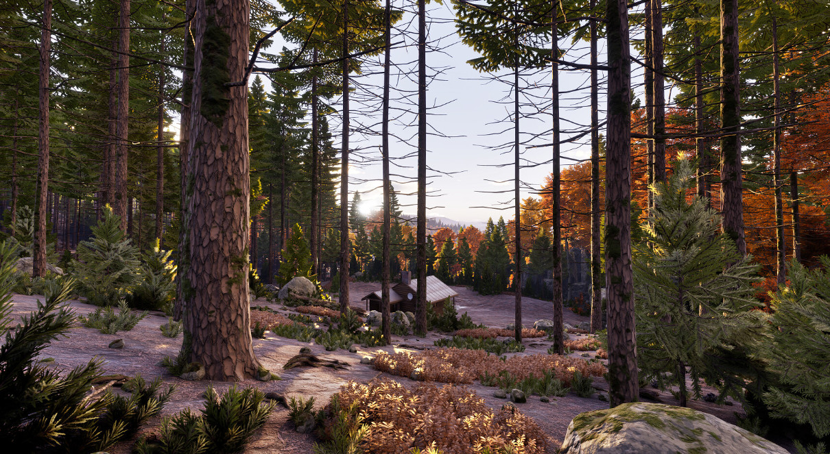 Выживалка Prologue: Go Wayback! создателя PUBG получила план обновлений в раннем доступе