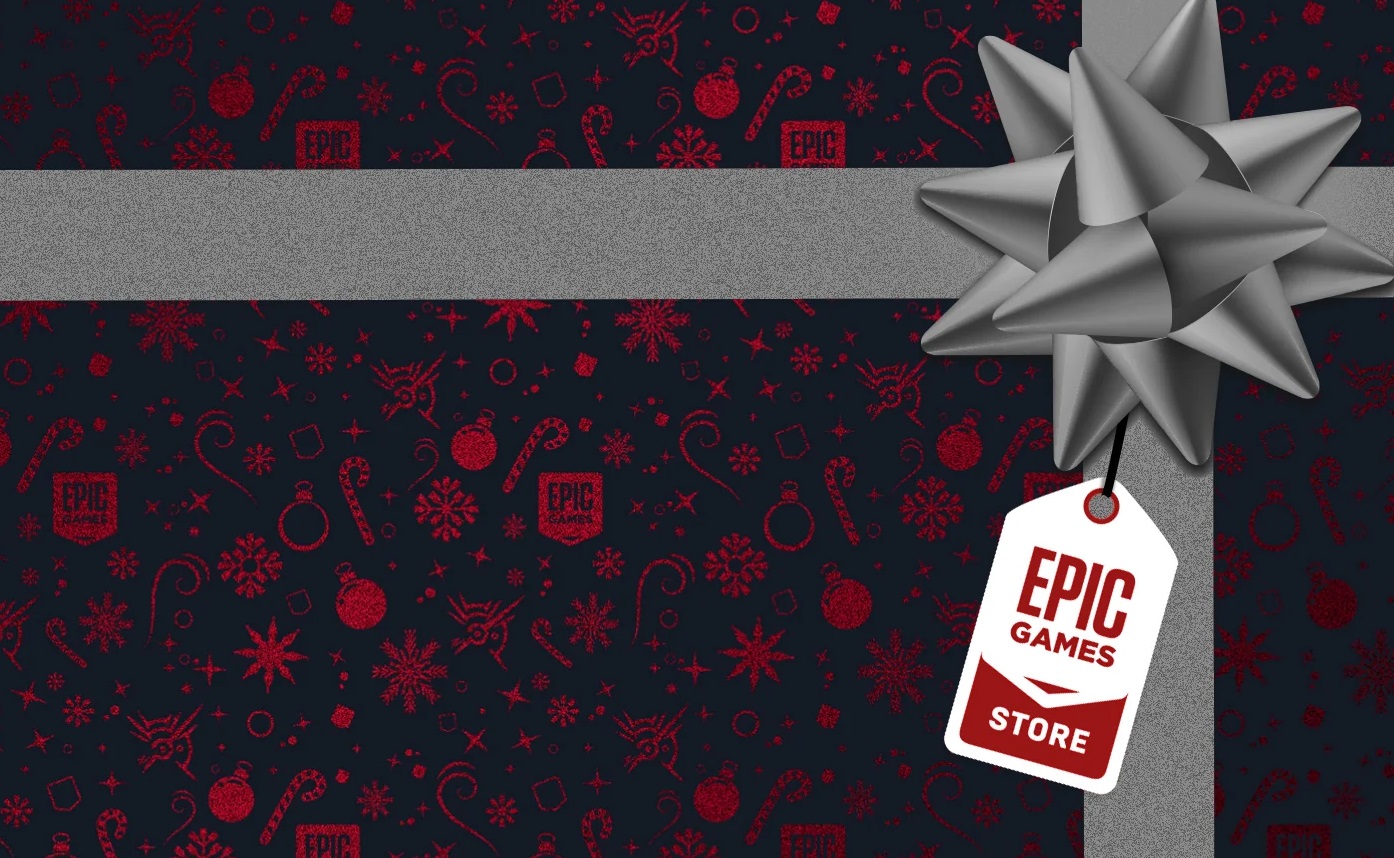 В Epic Games Store теперь можно дарить игры своим друзьям