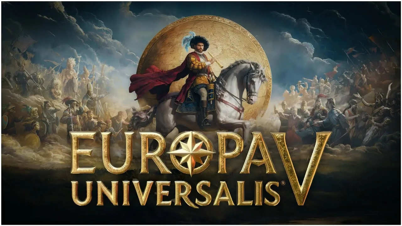 Europa Universalis V получила огромный патч с сотнями исправлений и улучшением перевода на русский