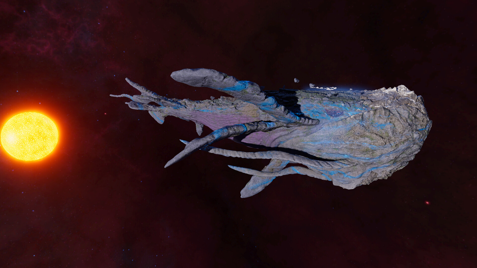 Стратегию Beyond These Stars снова перенесли, но опубликовали новый трейлер