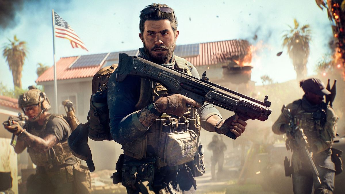 Battlefield 6 станет временно бесплатной, но с рядом ограничений