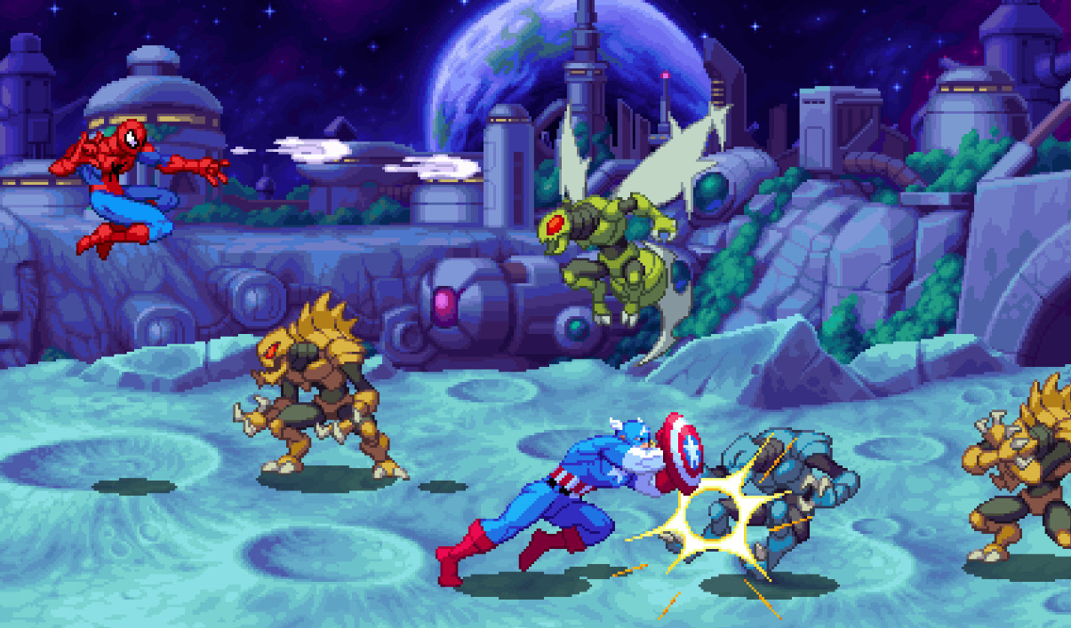 The Crew Motorfest и Marvel Cosmic Invasion прибудут в Xbox Game Pass во второй волне ноября