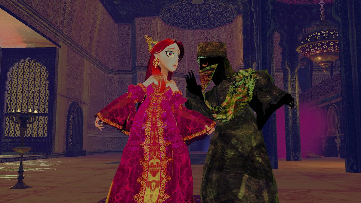 В Steam вышел Violent Horror Stories 2 — сборник хорроров от инди-разработчиков