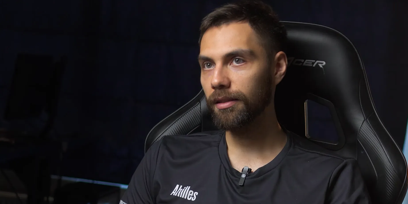 Аналитик Ahilles рассказал о важнейших качествах киберспортсменов на про-сцене Dota 2