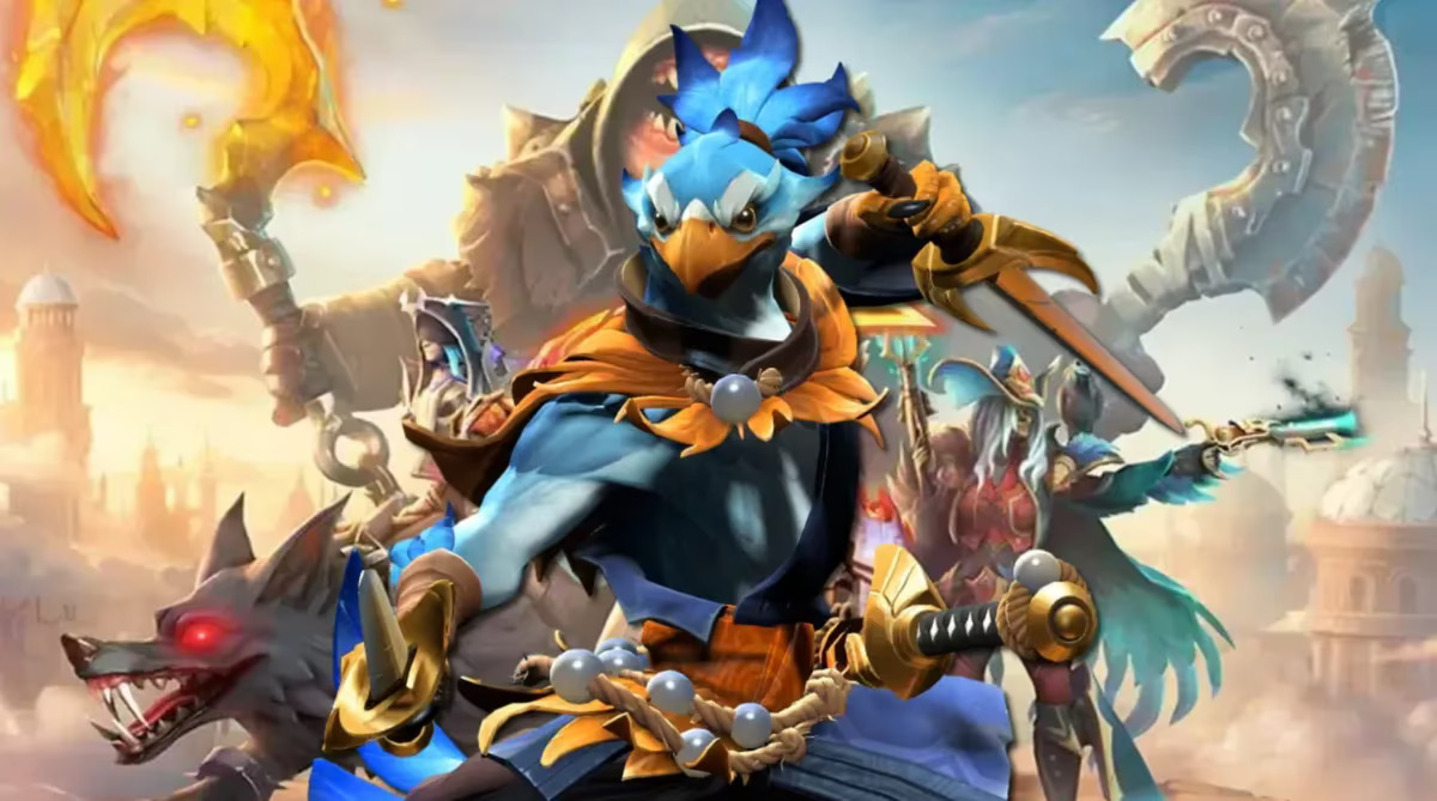 Игрок AVULUS по Dota 2 признал сырой состав и поставил цель изменить мнение о себе