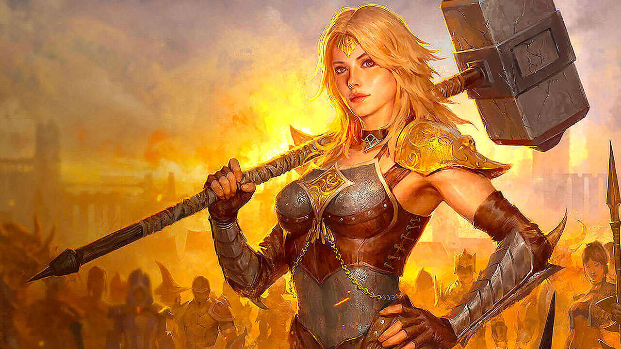 Guild Wars Reforged выйдет 3 декабря — смотрим трейлер