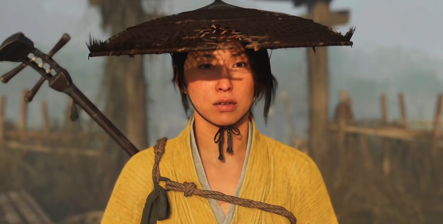 Креативный директор Ghost of Yotei рассказал о вырезанной части игры