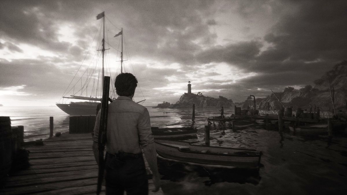 Mafia: The Old Country получила трейлер режима «Прогулки» — он выйдет уже завтра