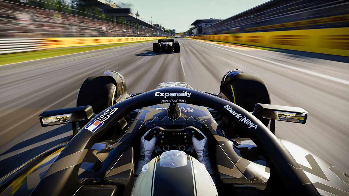 EA пообещала «переосмыслить» серию F1 и выпустить новую часть в 2027 году