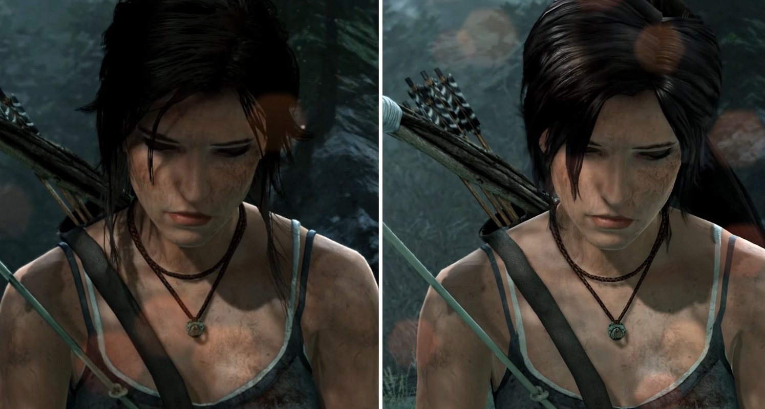 Tomb Raider: «Definitive Разочарование» — игру на Switch 2 сравнили с версией для PS4 - изображение 1