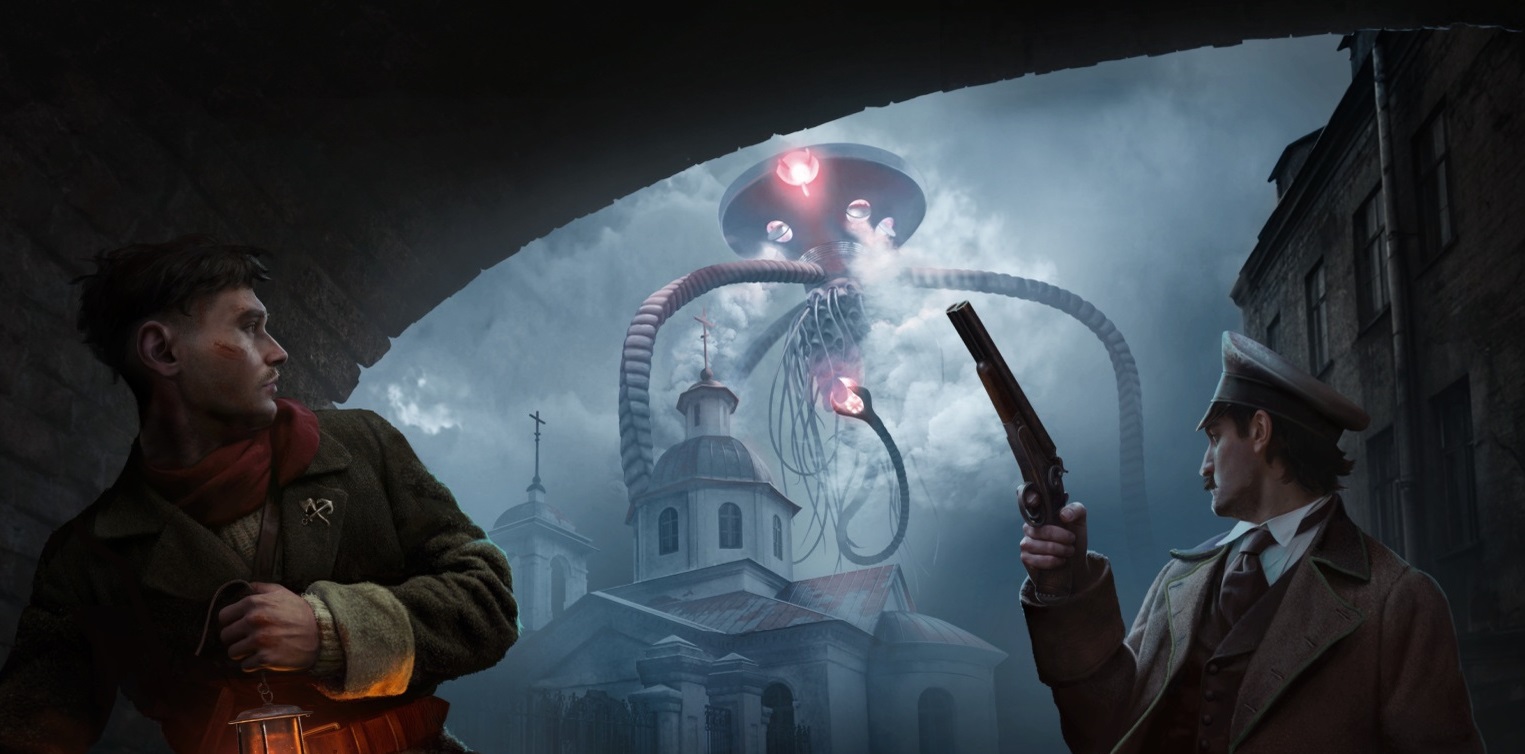 Игровые новинки на Comic Con Игромир 2025