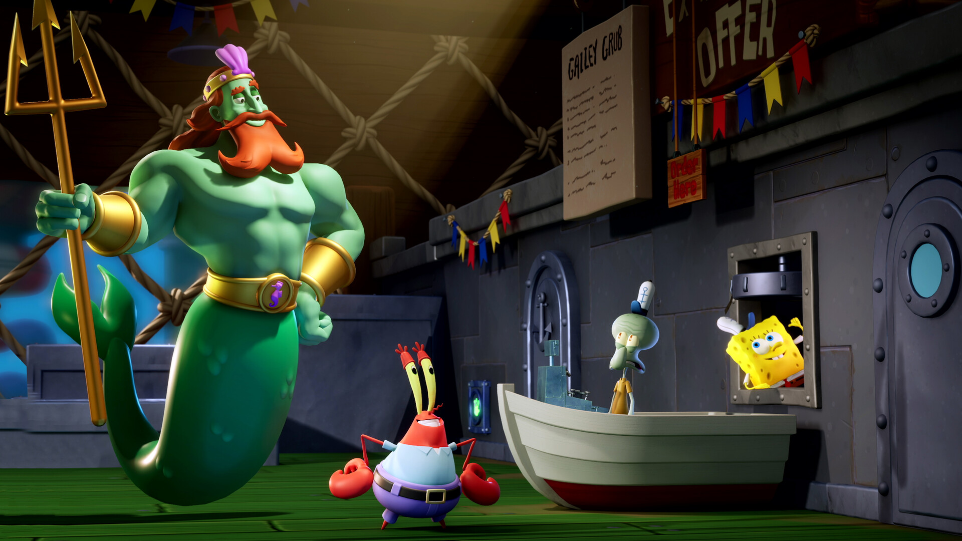 Журнал Famitsu оценил SpongeBob SquarePants: Titans of the Tide на уровне Clair Obscur: Expedition 33