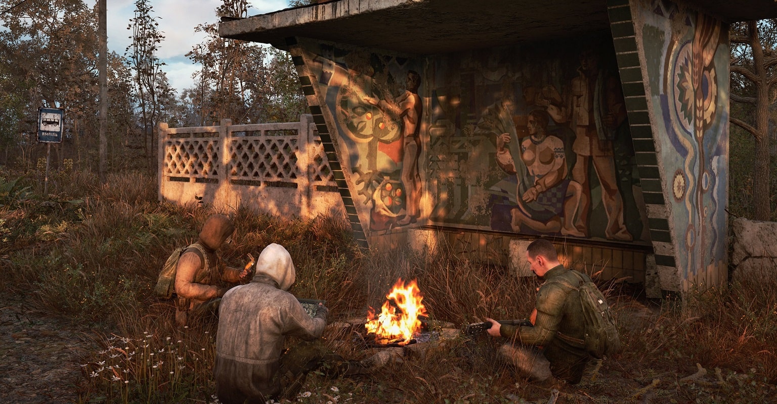 Для S.T.A.L.K.E.R. 2: Heart of Chornobyl уточнили время релиза на PlayStation 5