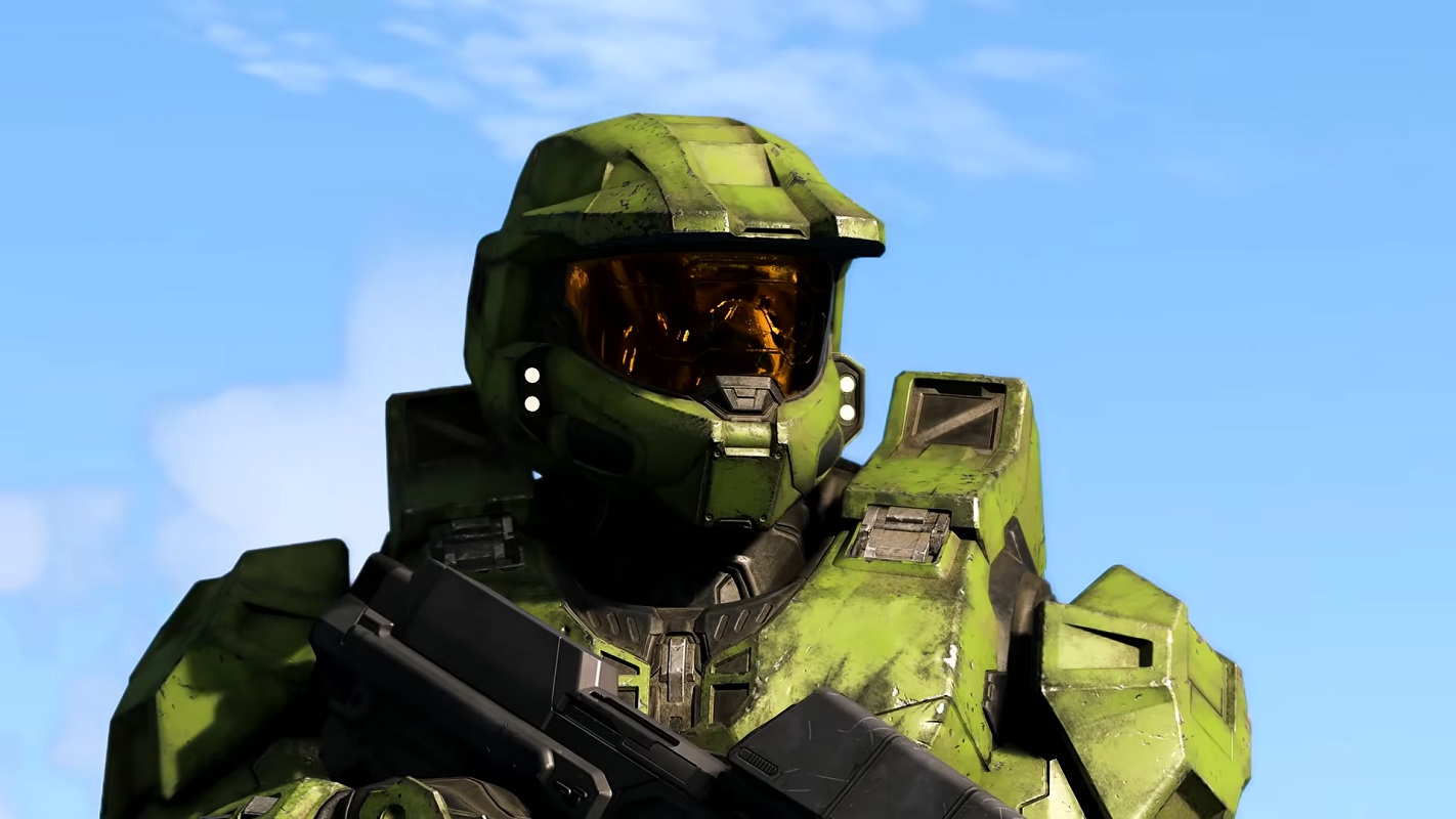 Halo Infinite получила последнее контентное обновление и эпичный трейлер