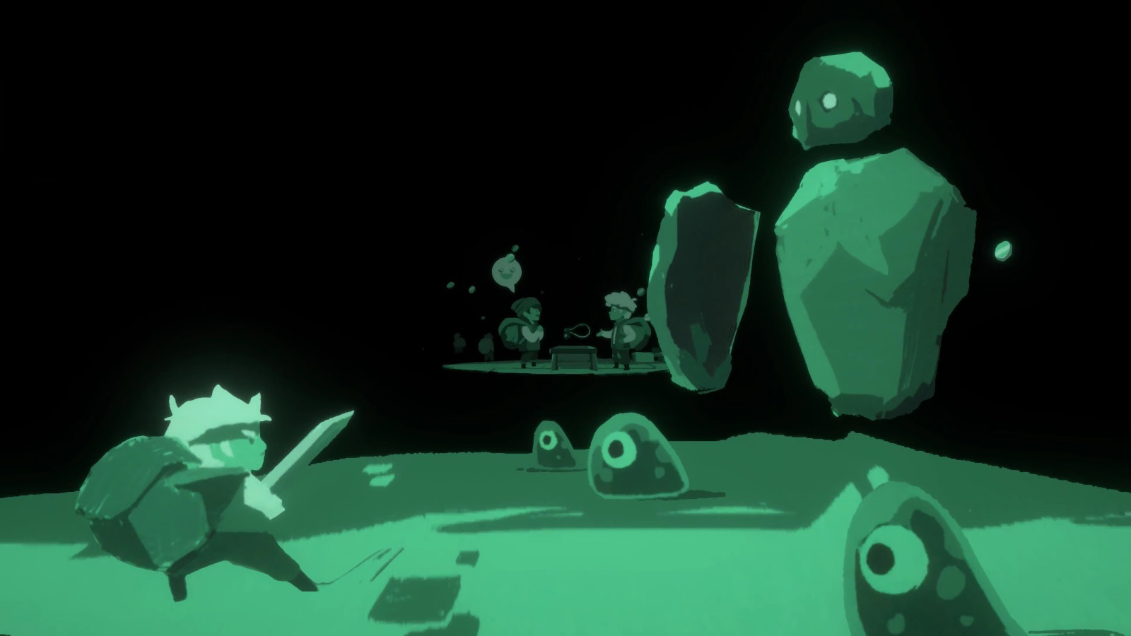 Ролевое приключение Moonlighter 2: The Endless Vault вышло в раннем доступе на PC