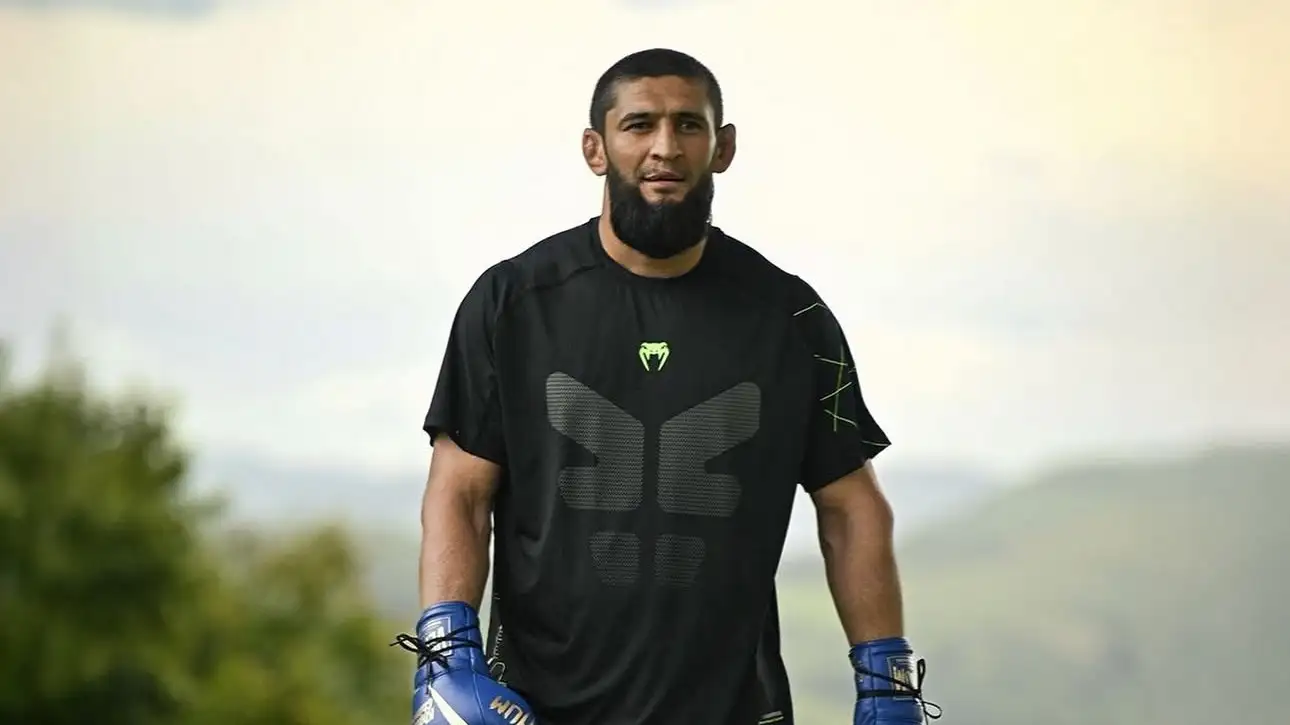 Чемпион UFC стал амбассадором арабской Nigma Galaxy по Dota 2