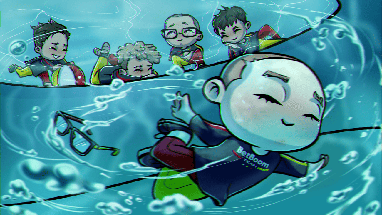 BetBoom Team уступила еще один матч на PGL Wallachia S6 по Dota 2