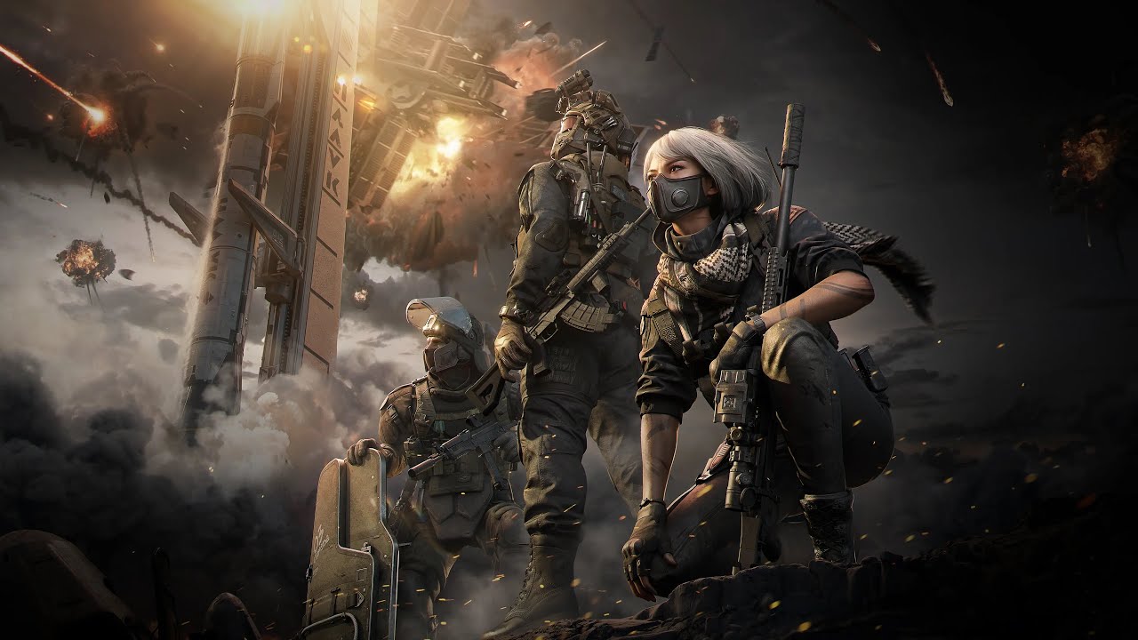 Разработчики Delta Force извинились за использование модели из Rust без разрешения