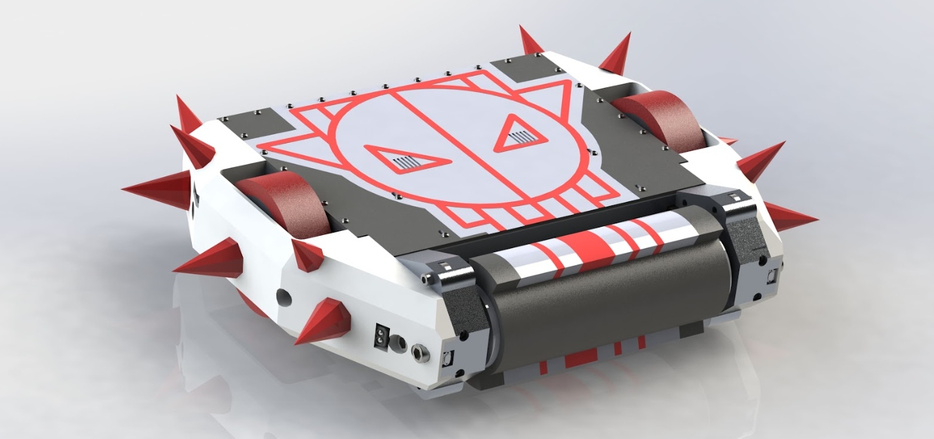 Два робота — одна стратегия: новосибирский тандем команды «Урфин» выйдет на арену чемпионата «Битва роботов»