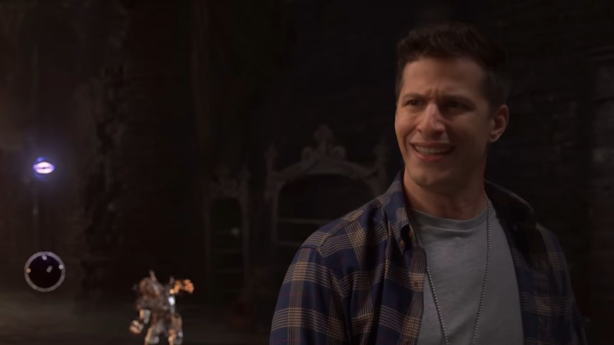 В Baldurʼs Gate 3 перенесли героев ситкома «Бруклин 9-9» — вышло уморительно